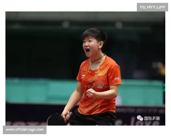 邵雨琪温和言辞与赛场上锋芒毕露形成鲜明反差的独特魅力