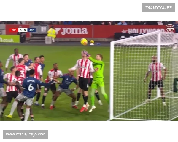 布伦特福德1-1逼平阿森纳,枪手领先优势缩至4分